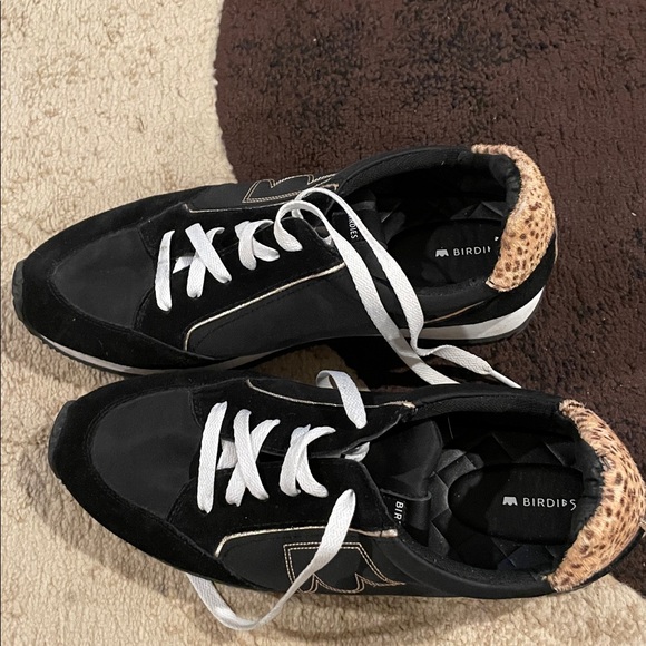 Birdies Roadrunner Sneaker Fierce Black - Picture 6 of 6